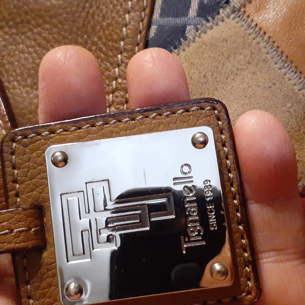 Tiganello patchwork purse - Picture 2 of 5